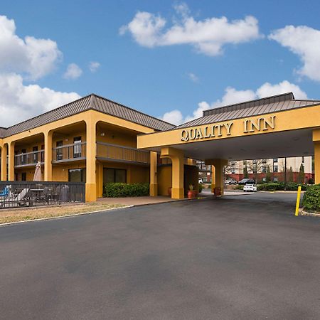 Quality Inn Airport - Southeast Irondale Екстериор снимка